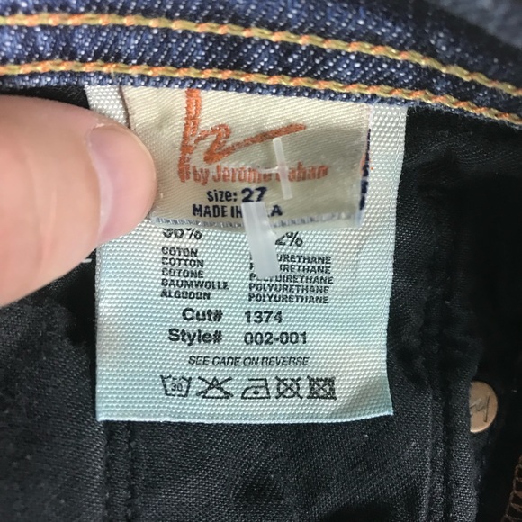 Citizens of Humanity Ingrid 002 Jeans (Size: 27) - Picture 6 of 8